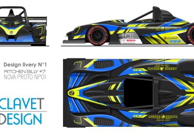 NOVA_Ritchen_livery