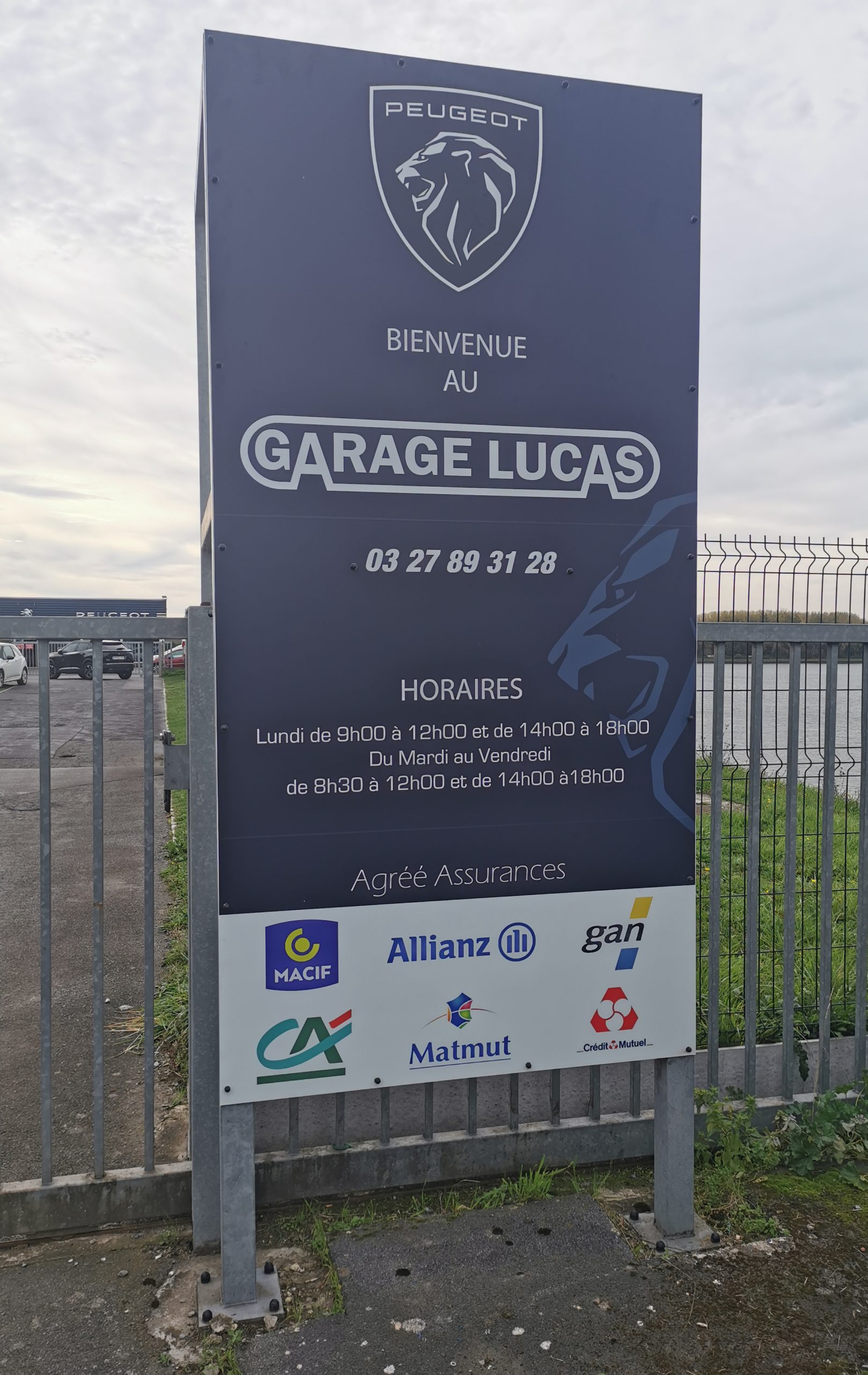 Le signalétique, un allié pour votre communication.